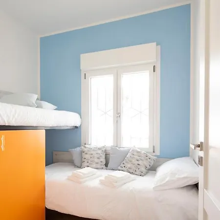 公寓 Nel A Due Passi Dal Mare 丽都斯皮纳