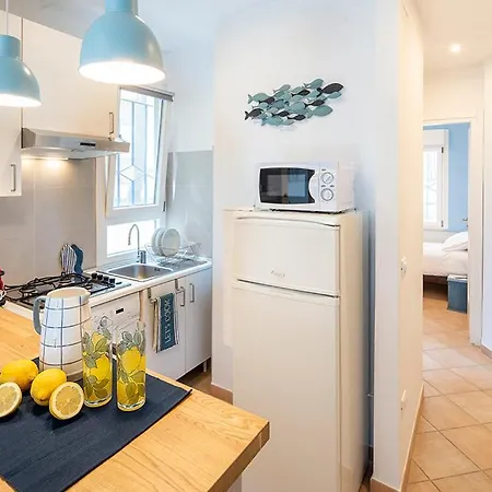 Nel A Due Passi Dal Mare * 丽都斯皮纳