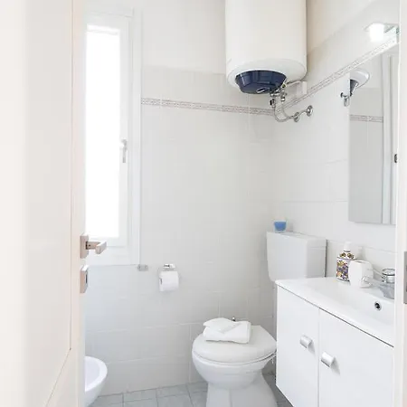 Nel A Due Passi Dal Mare 公寓 丽都斯皮纳