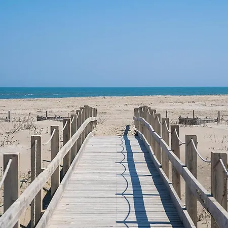 Nel A Due Passi Dal Mare * 丽都斯皮纳