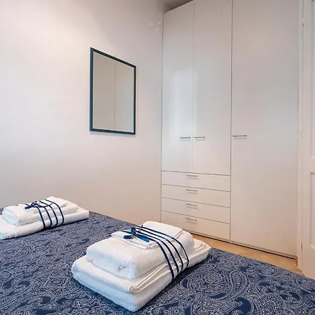 公寓 Nel A Due Passi Dal Mare *