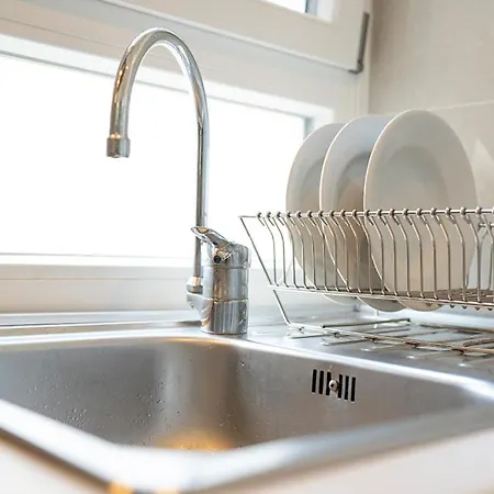 公寓 Nel A Due Passi Dal Mare 丽都斯皮纳