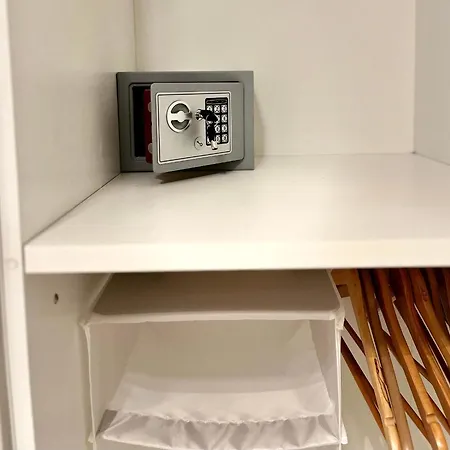 公寓 Nel A Due Passi Dal Mare *