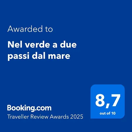Nel A Due Passi Dal Mare *