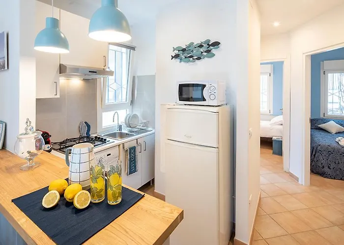 Nel A Due Passi Dal Mare * ليدو دي سبينا