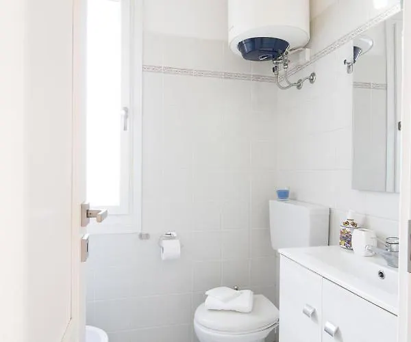 Nel A Due Passi Dal Mare شقة ليدو دي سبينا